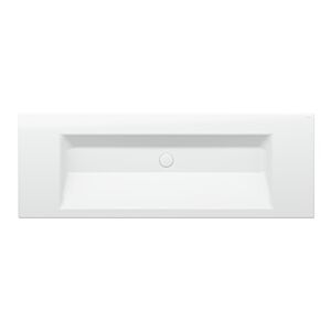 Bette BetteAqua Einbau-Waschtisch A072-000PW 140x49,5cm, PW, weiß