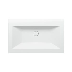 Bette Loft built-in washbasin A230-000 80x49.5x10cm, white