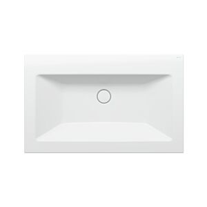 Bette Loft built-in washbasin A230-004PW 80x49.5x10cm, PW, noble white