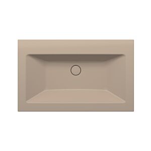 Bette Loft built-in washbasin A230-425PW 80x49.5x10cm, PW, greige