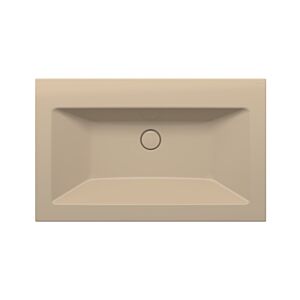 Bette Loft built-in washbasin A230-003PW 80x49.5x10cm, PW, bahama beige