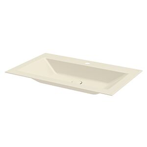 Bette Loft built-in washbasin A230-006HLW1 80x49.5x10cm, HLW1, jasmine