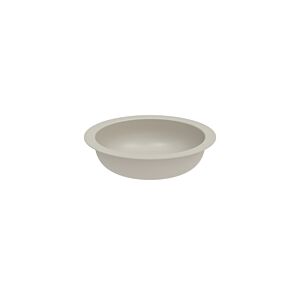 Bette BetteBalance vanity washbasin A246-422PW 47.5x47.5x12.3cm, PW, beige