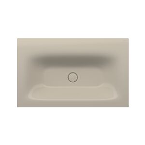 Bette BetteLux built-in washbasin A161-424 80 x 49.5 cm, sand