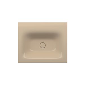 Bette BetteLux built-in washbasin A160-003PW 60 x 49.5 cm, PW, bahama beige