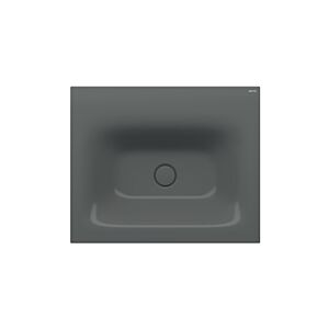 Bette BetteLux built-in washbasin A160-403 60 x 49.5 cm, smoke