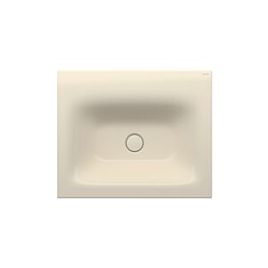 Bette BetteLux Einbau-Waschtisch A160-006PW 60 x 49,5 cm, PW, jasmin