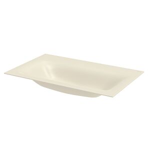 Bette BetteLux Einbau-Waschtisch A161-006PW 80 x 49,5 cm, PW, jasmin
