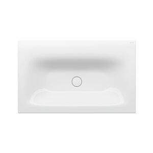 Bette BetteLux Einbau-Waschtisch A161-287 80 x 49,5 cm, starwhite