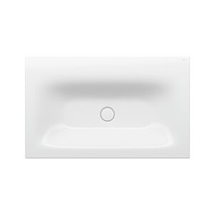 Bette BetteLux Einbau-Waschtisch A161-440 80 x 49,5 cm, snow