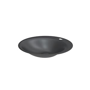 Bette BetteLux Oval Einbau-Waschtisch A220-402HLW1,PW 50 x 50 cm, HLW1,PW, state