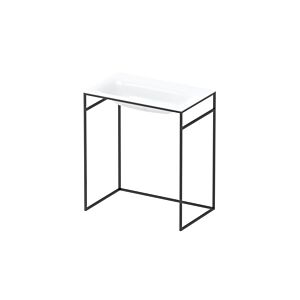 Bette BetteLux Shape Einbau-Waschtisch A171-000PW 80 x 49,5 cm, PW, weiß