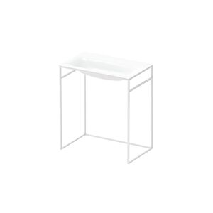 Bette BetteLux Shape vasque à encastrer A171-000 80 x 49,5 cm, blanc