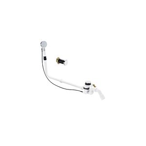 Bette Silhouette entrée source B533901 chromé, pour baignoires avec sortie 52 mm