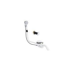 Bette Silhouette entrée source B553901 chromé, pour cuves avec sortie 90 mm