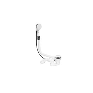 Bette Multiplex M5 Ab-/Überlaufgarnitur B602901 chrom, verlängert