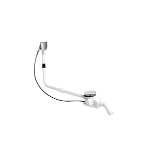 Bette Plus 5 Ablaufgarnitur B627-901 d= 90mm, 725mm, verlängert für Silhouette, chrom