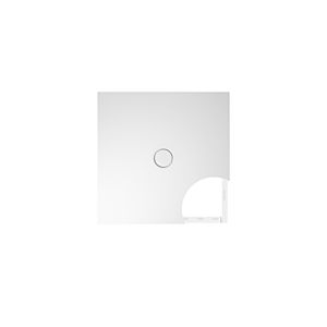 Bette BetteFloor Duschfläche 5994-016PLUS,T1 170x75cm, Glasur, Mini-Wannenträger, moosgrün