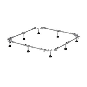 Bette Fuss-System B503160 130 x 80 cm, für BetteFloor