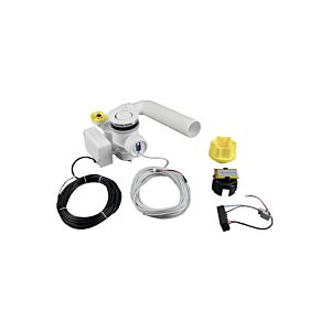 Bette Ablaufgarnitur B631-000 ohne sichtbaren Überlauf, weiß