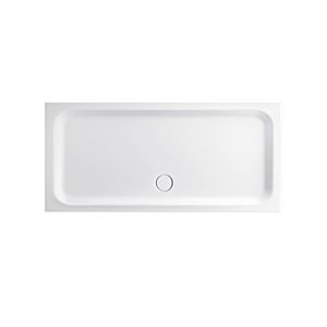 Bette BetteSupra shower tray 5983-000AR 180x90x6.5cm, anti-slip, white