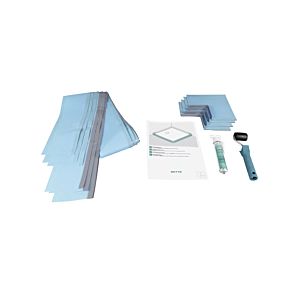Bette sealing set B57-0080 for floor-level installation