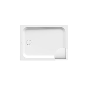 Bette BetteSupra shower tray 5620-287T 100x100x6.5cm, tub support, starwhite