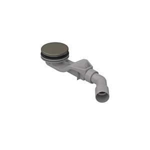 Bette Ablaufgarnitur B597-438AY AR Pro, taupe, 0,6 l/sek.
