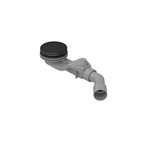 Bette garniture de vidange B597-056 noir, 0,6 l/sec.