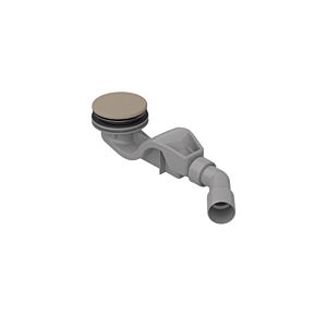 Bette waste set B598-425AY AR Pro, greige, 0.6 l/sec.