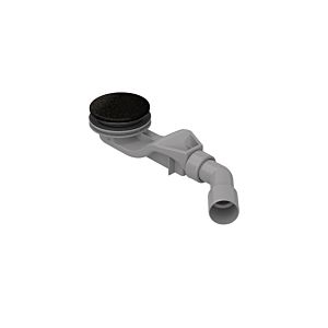 Bette drain fitting B597-790 midnight, 0.6 l/sec.
