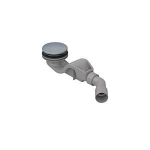 Bette garniture de vidange B598-418 bleu satiné, 0,6 l/sec.