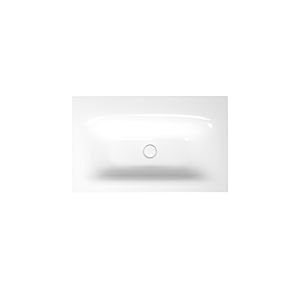 Bette BetteLux vasque à encastrer A161-004HLW1 80 x 49,5 cm, HLW1, blanc noble