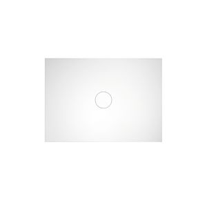 Bette BetteAir tile 7357-430PLUS 1400 x 1000 mm, coffee, rectangle, glazed titanium steel