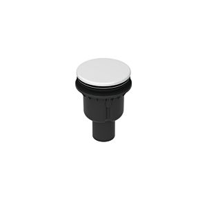 Bette ZUB shower tray shower area drain and B594-901 overflow BetteDown chrome