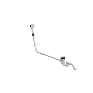 Ensemble de vidage/trop-plein Bette B640-000 d= 52mm, blanc