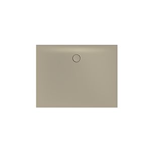 Bette BetteFloor Side shower area 3399-415 130x100cm, cashmere