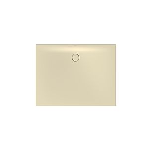 Bette BetteFloor Side shower area 3399-441PLUS 130x100cm, glaze, cream