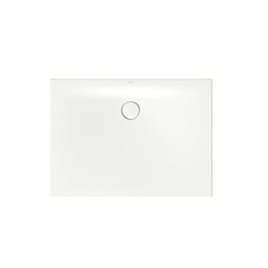 Bette BetteFloor Side shower area 3374-287 110x80cm, starwhite