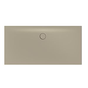 Bette BetteFloor Side shower area 3375-415 160x80cm, cashmere