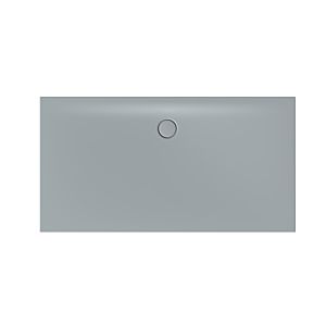 Bette BetteFloor Side zone de douche 3376-412AE 170x90cm, antidérapant / Pro , quartz