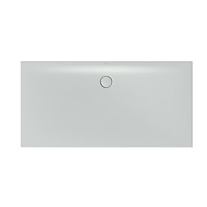 Bette BetteFloor Side zone de douche 3377-002 180x90cm, manhattan