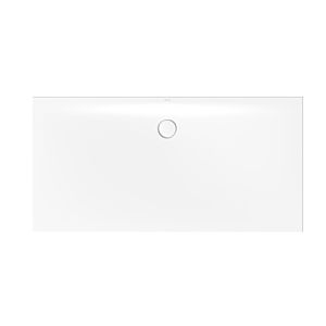 Bette BetteFloor Side shower area 3377-004AE 180x90cm, anti-slip / Pro , noble white