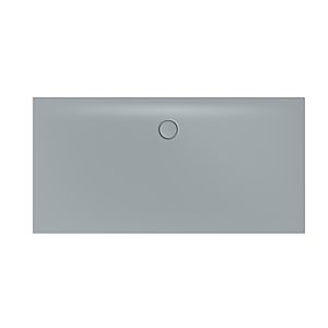 Bette BetteFloor Side Duschfläche 3377-412AE 180x90cm, Antirutsch/Pro, quartz