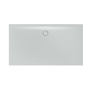 Bette BetteFloor Side shower area 3378-002AE 180x100cm, anti-slip / Pro , manhattan