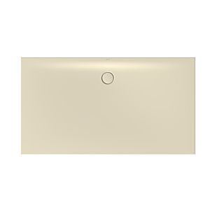 Bette BetteFloor Side zone de douche 3378-006 180x100cm, jasmin