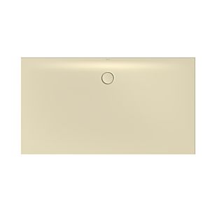 Bette BetteFloor Side Duschfläche 3378-441 180x100cm, cream