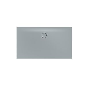 Bette BetteFloor Side shower area 3379-412 140x80cm, quartz