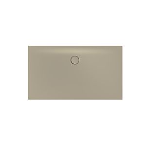 Bette BetteFloor Side Duschfläche 3379-415 140x80cm, cashmere