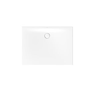 Bette zone de douche BetteFloor Side 3380000 120 x 90 cm, blanc